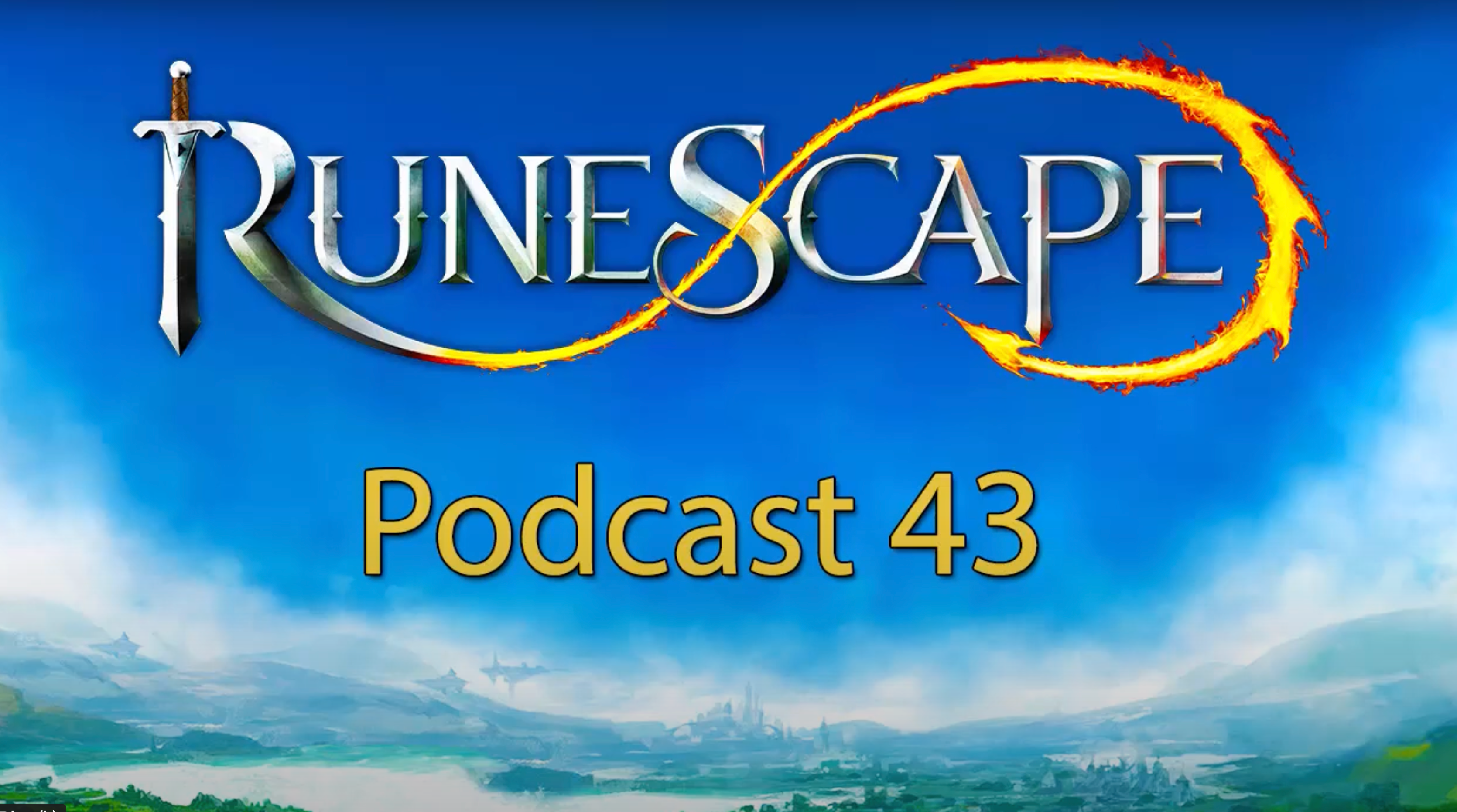 RuneScape Forums Exposed podcast