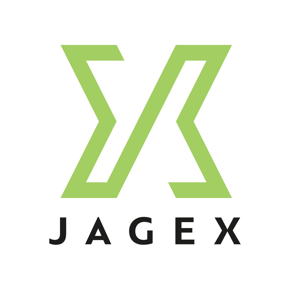 Green Jagex logo